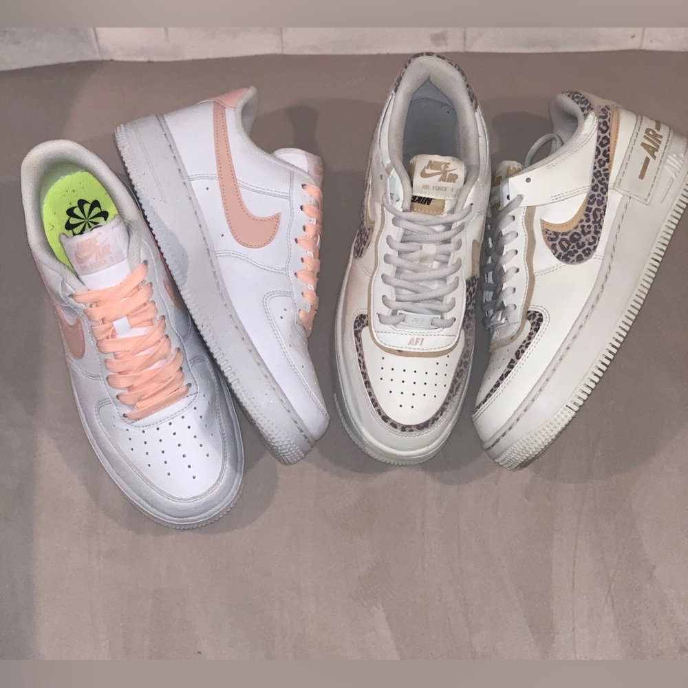 NIKE | Air Force 1 BUNDLE | Size 9